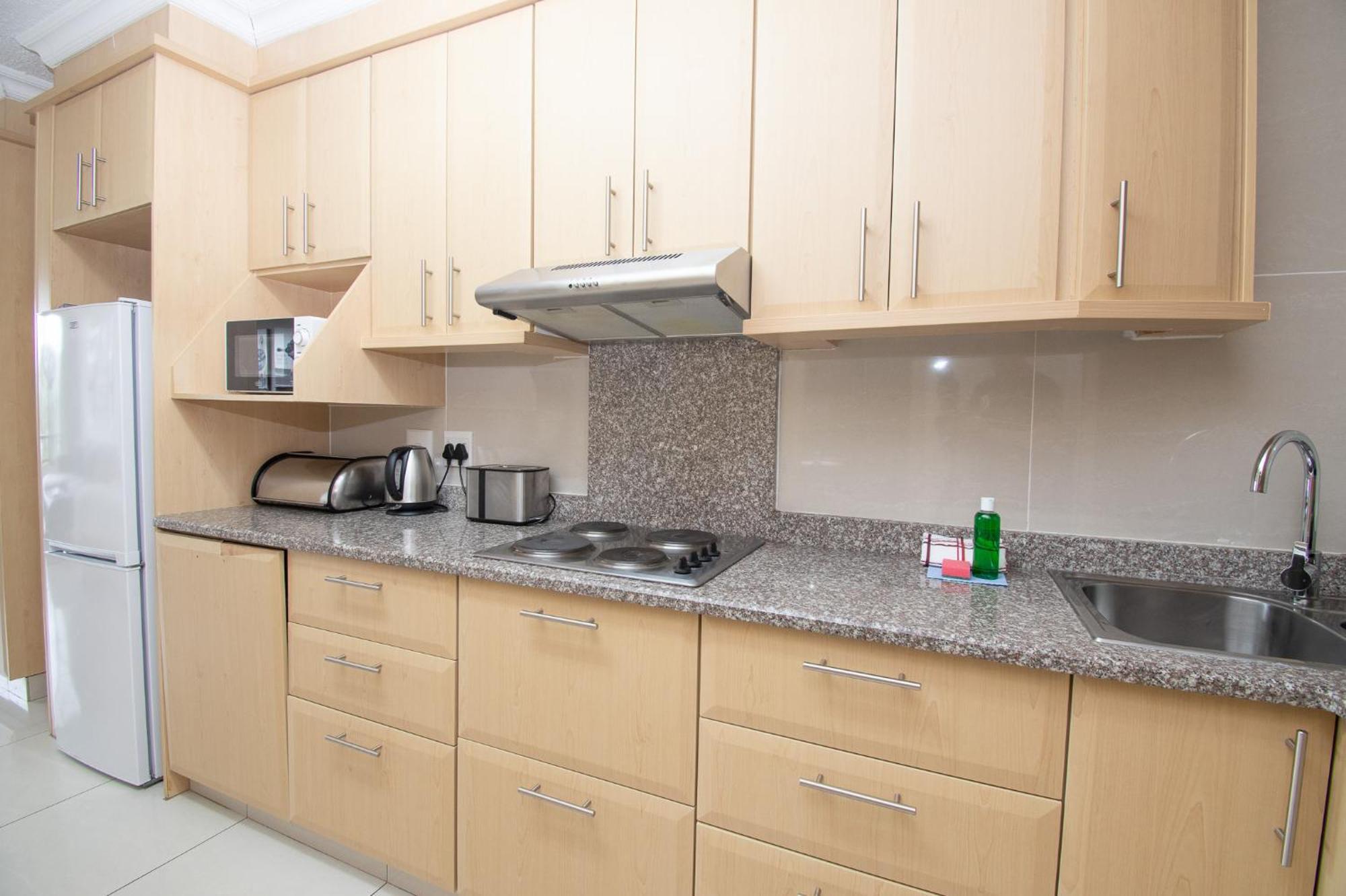 422 Breakers Umhlanga Rocks Apartment